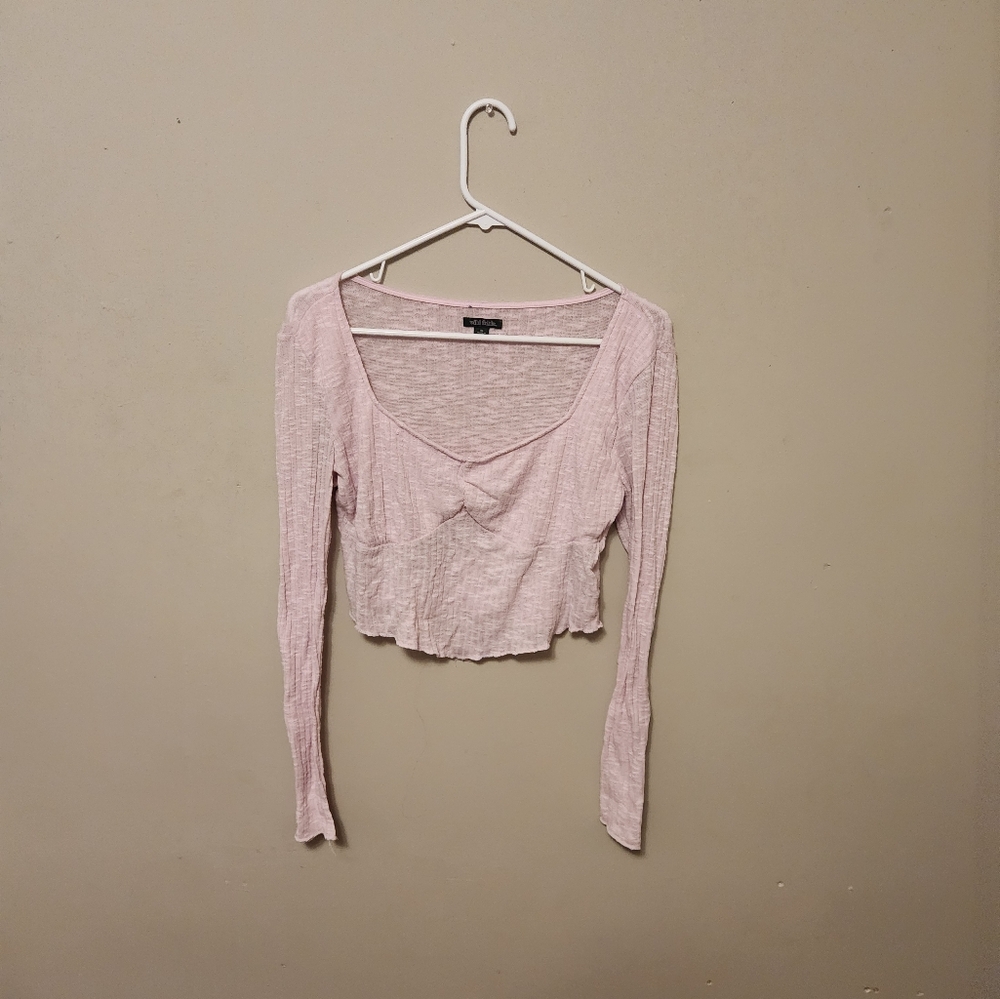 Pink Top